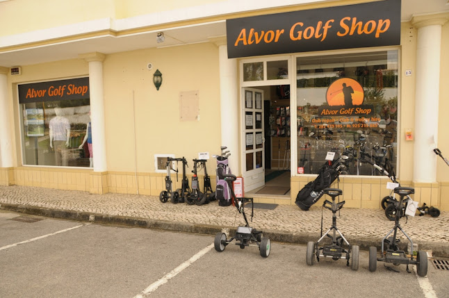 Alvor Golf Shop