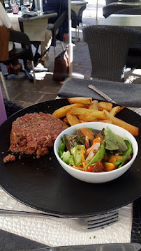 Plats et boissons du Restaurant L'AUBERGE DU VIGNERON à Ollioules - n°3