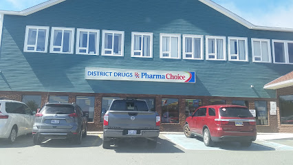 District Drugs PharmaChoice