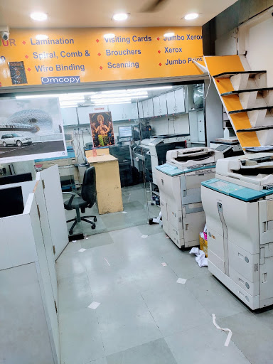 Om Copiers & Stationery