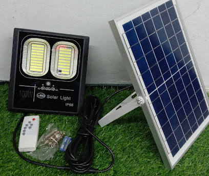 Nang hom solar energy technology Sdn BHD