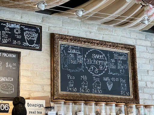 Ice Cream Shop «Sweet Alchemy», reviews and photos, 4301 University Way NE, Seattle, WA 98105, USA