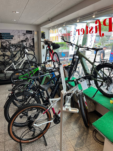 Rezensionen über Pfister Zweirad-Center in Muttenz - Fahrradgeschäft