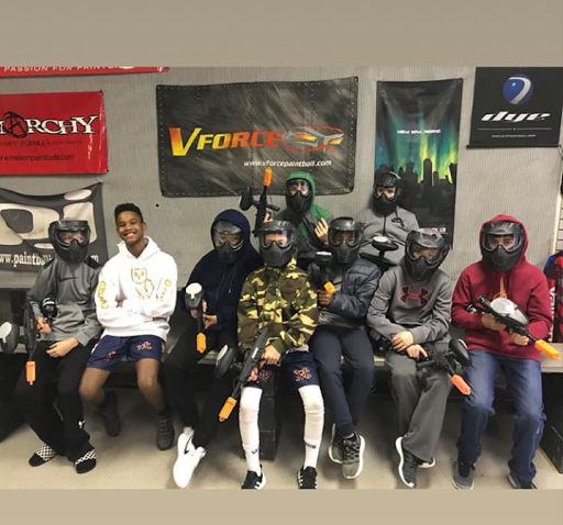 Paintball Center «Wildfire Indoor Paintball, Air Soft, and Skate Shop», reviews and photos, 3725 Stone Mountain Hwy, Snellville, GA 30039, USA
