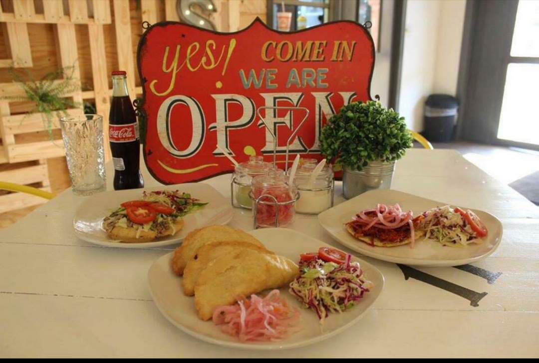 3 Marias Quesadillas