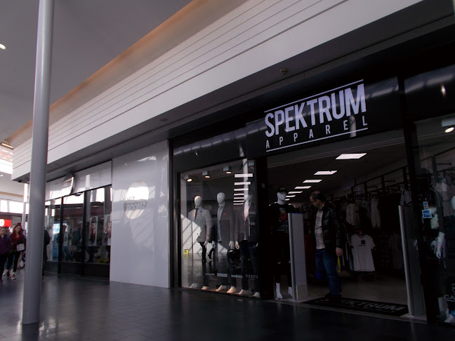 Spektrum Apparel - Clothing store