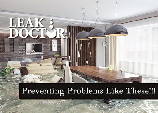 Plumber «The Leak Doctor Inc», reviews and photos, 421 W Robinson St, Orlando, FL 32801, USA