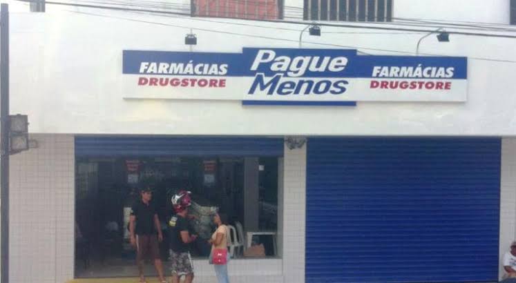 Farmácias Pague Menos