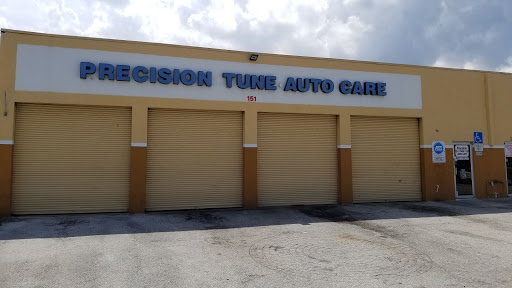 Auto Repair Shop «Precision Tune Auto Care», reviews and photos, 151 North State Road 7, Margate, FL 33063, USA