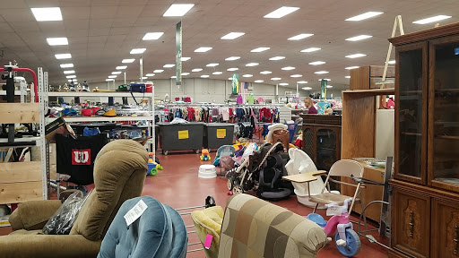 Thrift Store «Nwc School & Thrift Store», reviews and photos, 6607 N Maple St, Spokane, WA 99208, USA