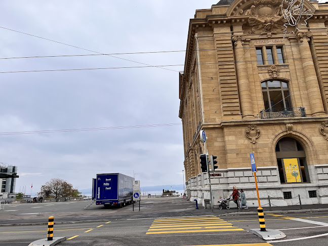 Swisscom Shop Neuchâtel - La Chaux-de-Fonds