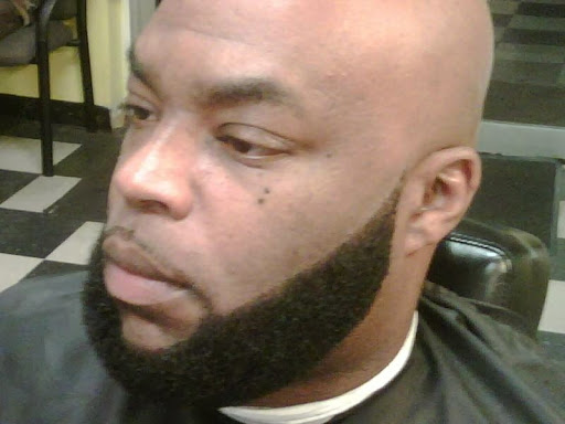 Barber Shop «Exodus Barber Shop», reviews and photos, 6201 Memorial Dr #101, Stone Mountain, GA 30083, USA