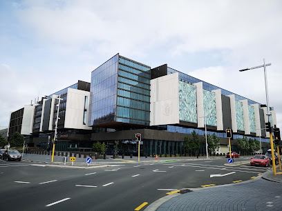 Christchurch Police Station