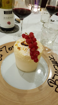 Plats et boissons du Restaurant Auberge des Vieux Moulins Banaux à Villeneuve-l'Archevêque - n°19