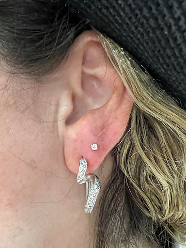 Explore calla lily tattoo ideas, creative tattoo ideas in Scottsdale, available at Club Tattoo