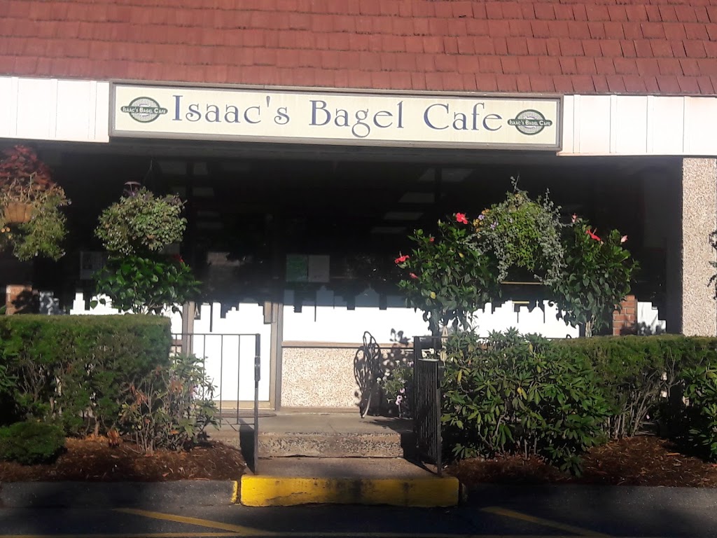 Isaac's Bagel Cafe 06002