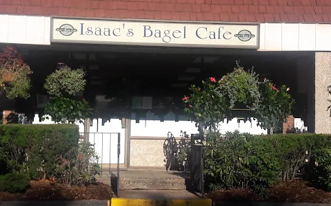 Isaac's Bagel Cafe image