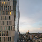 Photo n°1 de l'avis de Goswin. fait le 21/05/2019 à 19:08 sur le  JW Marriott Hotel Frankfurt à Frankfurt