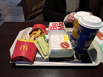 Aliment-réconfort du Restauration rapide McDonald's à Bordeaux - n°8