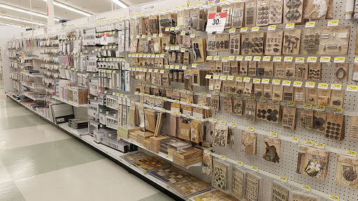 Fabric Store «Jo-Ann Fabrics and Crafts», reviews and photos, 8345 N Rockwell Ave, Oklahoma City, OK 73132, USA