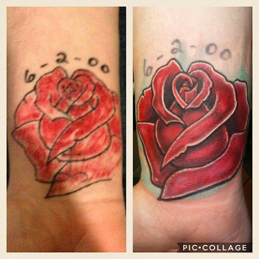 Tattoo and Piercing Shop «Miraculous Creations», reviews and photos, 387 Park Ave, Worcester, MA 01610, USA