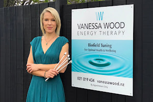 Vanessa Wood - Energy Therapy