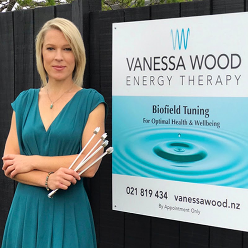 Vanessa Wood - Energy Therapy