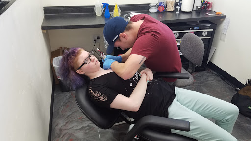 Explore sublime tattoo ideas, creative tattoo ideas in Sheboygan Falls, available at Full Throttle Ink LLC