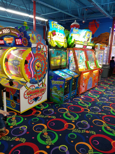 Amusement Center «Zap-Zone / Rollerama / Play Zone / Arcade», reviews and photos, 6995 Grand River Ave, Brighton, MI 48114, USA