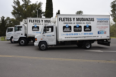 Mudanzas Y Fletes Transportes Argentinos