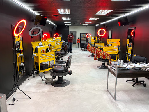 Barber Shop «Fresh Factory Barbershop», reviews and photos, 891 Farmington Ave, Bristol, CT 06010, USA