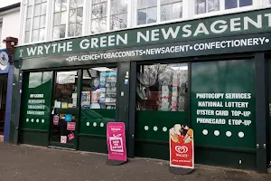 Wrythe Green Newsagents image