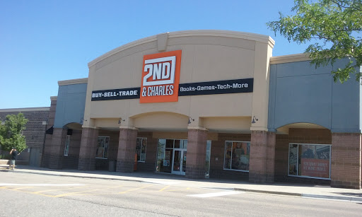 Used Book Store «2nd & Charles», reviews and photos, 6606 S Parker Rd, Aurora, CO 80016, USA