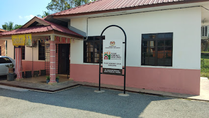 Pusat Komuniti Desa Sanggang