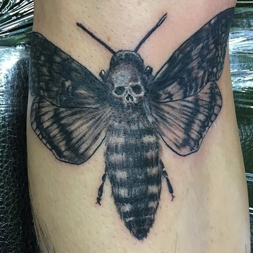 Tattoo Shop «Tattoo Tech», reviews and photos, 5350 N Springboro Pike, Moraine, OH 45439, USA