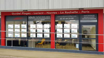 Solis Immobilier à Guidel