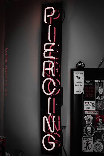 Explore teaching tattoo ideas, creative tattoo ideas in Dallas, available at Lucky Draw Tattoo II