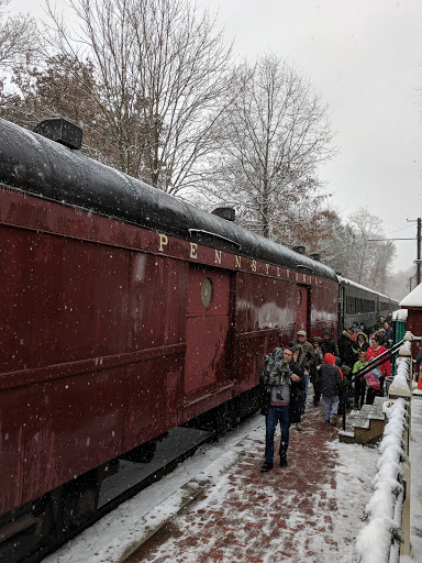 Tourist Attraction «Glen Mills Train Station», reviews and photos, 130 Glen Mills Rd, Glen Mills, PA 19342, USA