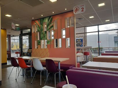 MCDONALD,S