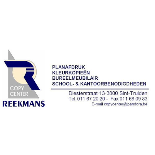 Copycenter Reekmans - Namen