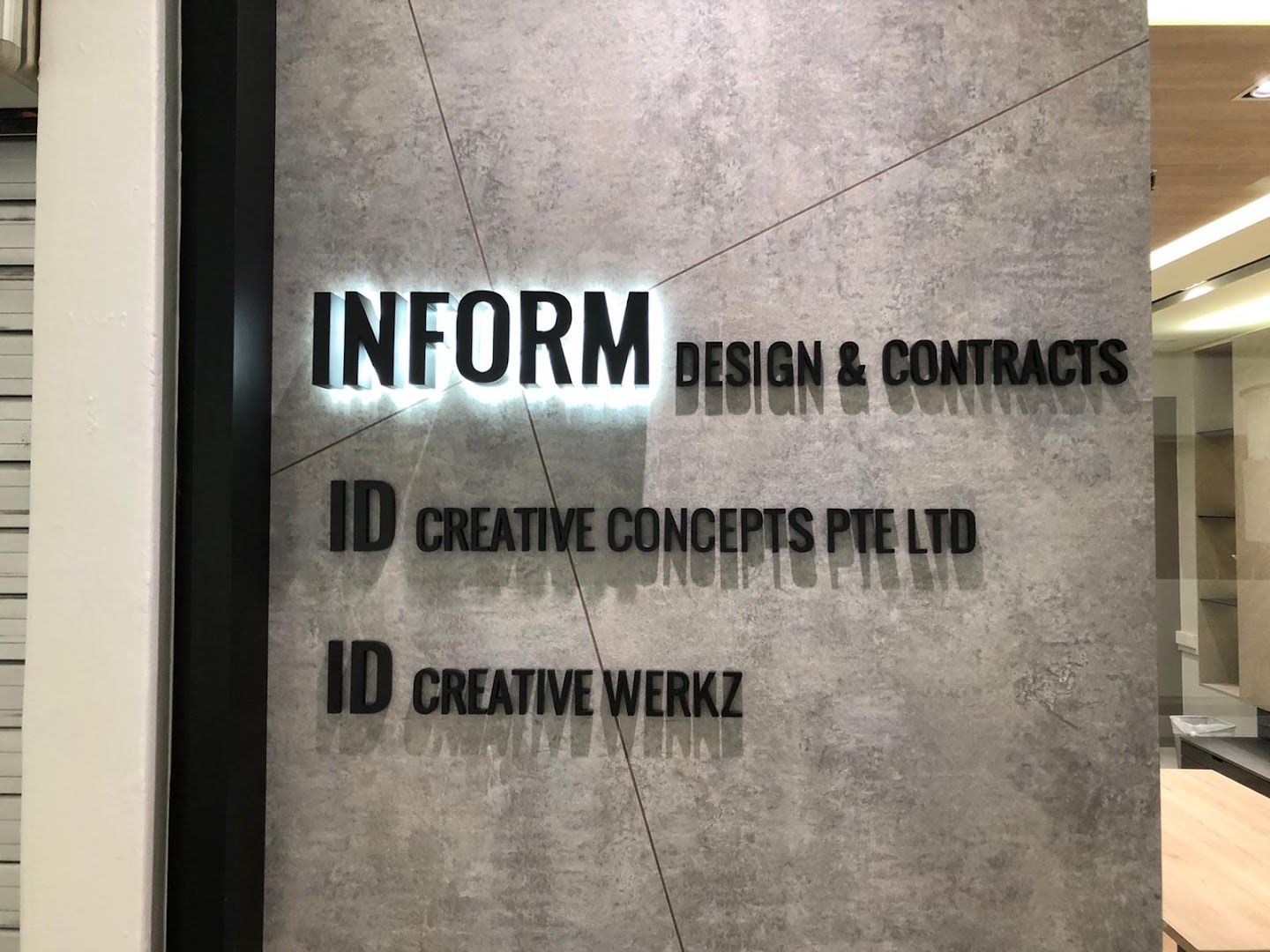 Inform Design & Contracts