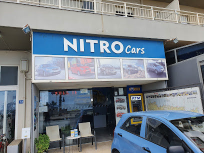 Nitro rent a car