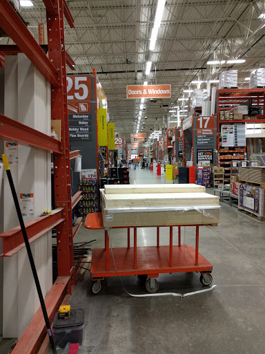 Home Improvement Store «The Home Depot», reviews and photos, 155 Nicollet Blvd W, Burnsville, MN 55337, USA