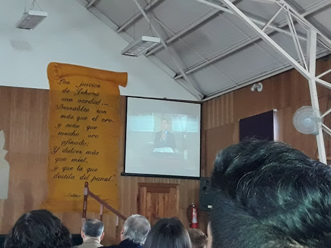 Opiniones de 1ª Iglesia Evangélica Aliancista en Valdivia - Iglesia