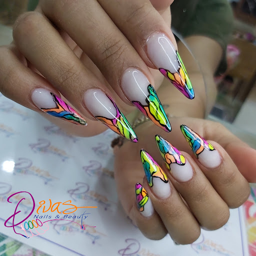Divas Nails and Beauty