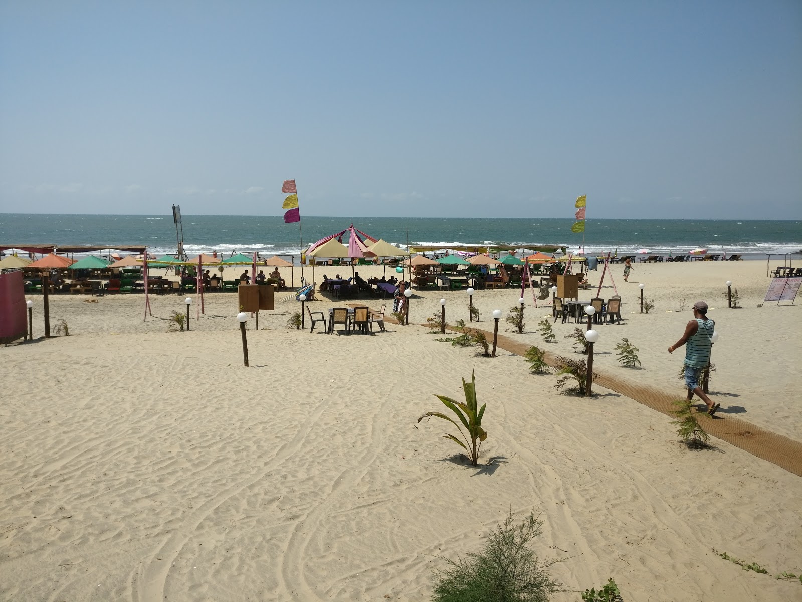 Mandrem Beach photo #9