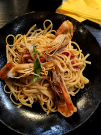 Spaghetti du Restaurant italien Il Gattopardo à Boulogne-Billancourt - n°8