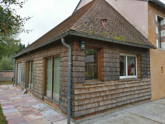 Cottage Chambre d'hôtes Chambres d'Hôtes J. & J. Bos 18300 Menetou-Râtel