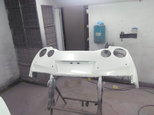 Auto Body Shop «Pacific Nissan Bodyshop», reviews and photos, 4700 Santa Fe St, San Diego, CA 92109, USA