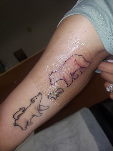Explore tattoo ideas for car guys, creative tattoo ideas in Brookville, available at Feel the steel